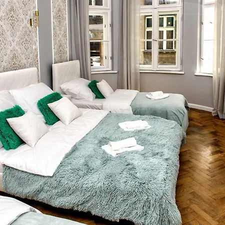 Mirror Apartmán *