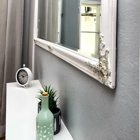 Apartmán Mirror *